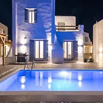 Villa Naxian Sunset Glinado Naxos