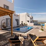 Naxian Sunset Villa
