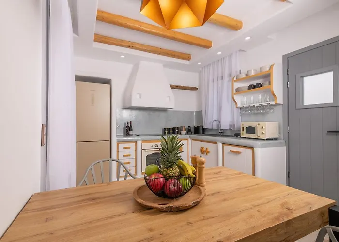 Villa Naxian Sunset Glinado Naxos