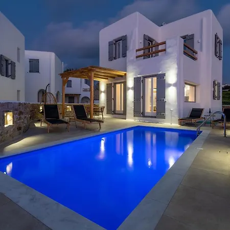 Naxian Sunset Villa