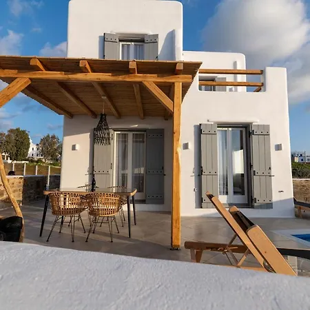 Naxian Sunset Villa *