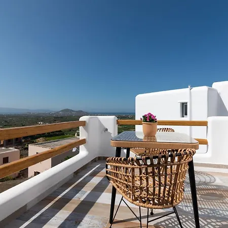 Naxian Sunset Villa *