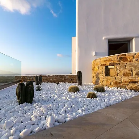 Naxian Sunset Villa *