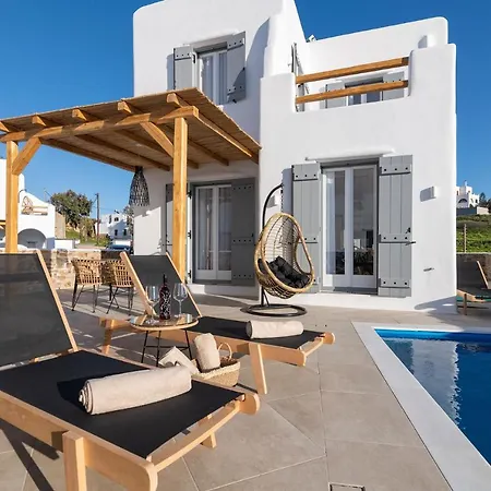 Naxian Sunset Villa Glinado Naxos