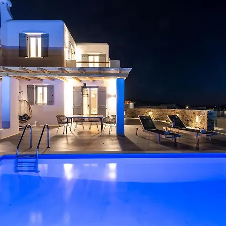 Villa Naxian Sunset *