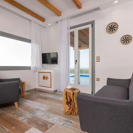 Naxian Sunset Villa
