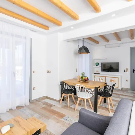 Βίλα Naxian Sunset Γλινάδο Νάξου