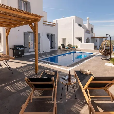 Naxian Sunset * Γλινάδο Νάξου