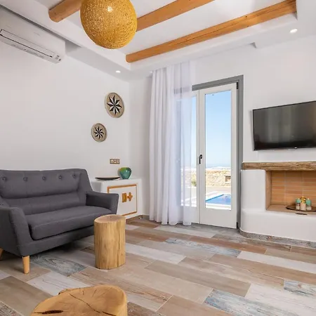 Naxian Sunset فيلة