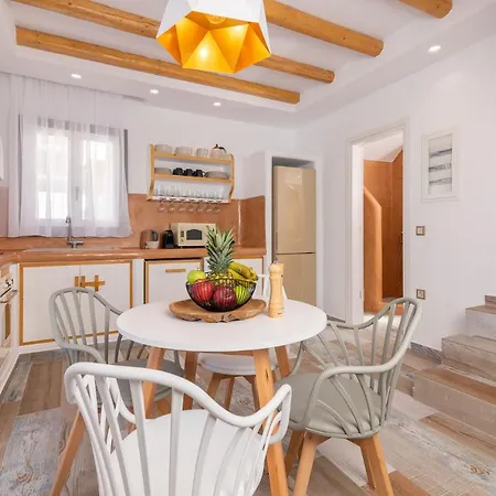 Naxian Sunset Villa