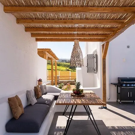 Naxian Sunset * Γλινάδο Νάξου