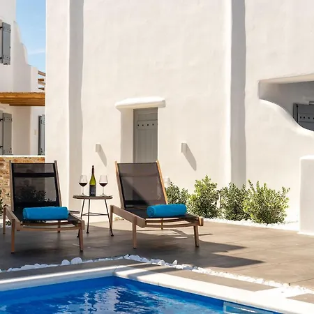 Βίλα Naxian Sunset Γλινάδο Νάξου