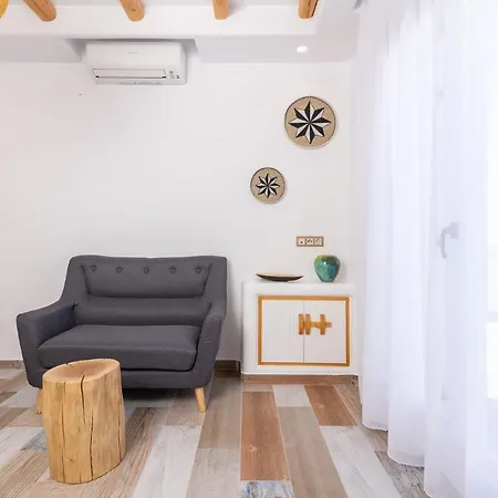 Βίλα Naxian Sunset *