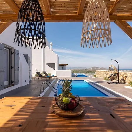 Naxian Sunset * Γλινάδο Νάξου