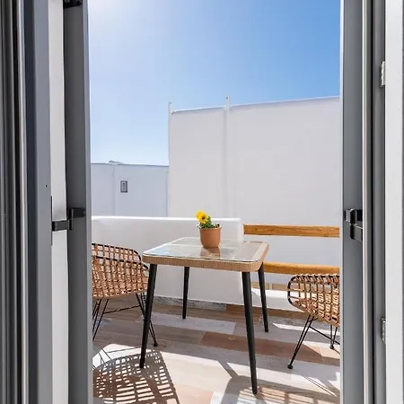 Naxian Sunset Βίλα Γλινάδο Νάξου