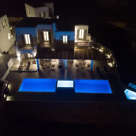 Naxian Sunset Villa