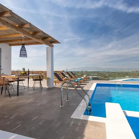 Naxian Sunset Villa