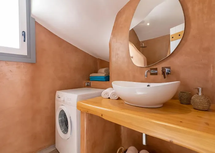 Villa Naxian Sunset *