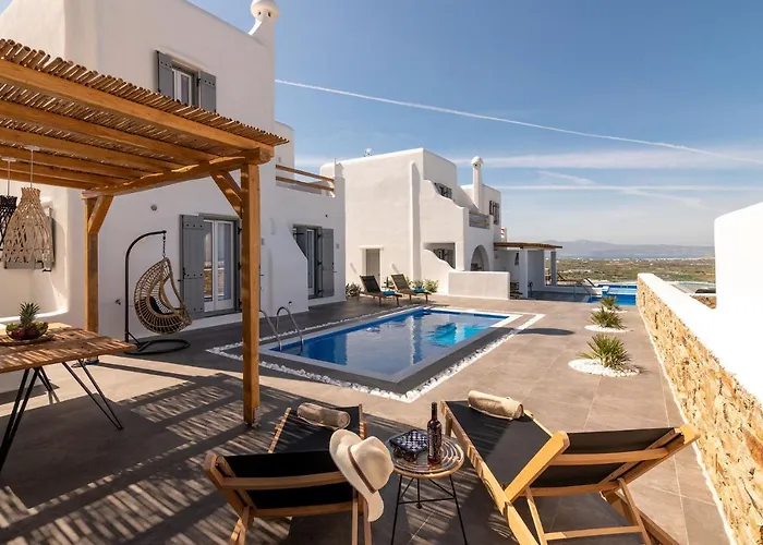 Naxian Sunset Villa